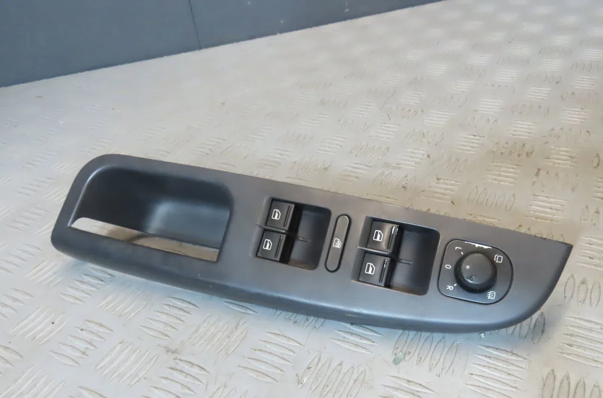 Commande lève-glace porte avant gauche Volkswagen GOLF V (1K1) 2.0 tdi (2003-2008) occasion