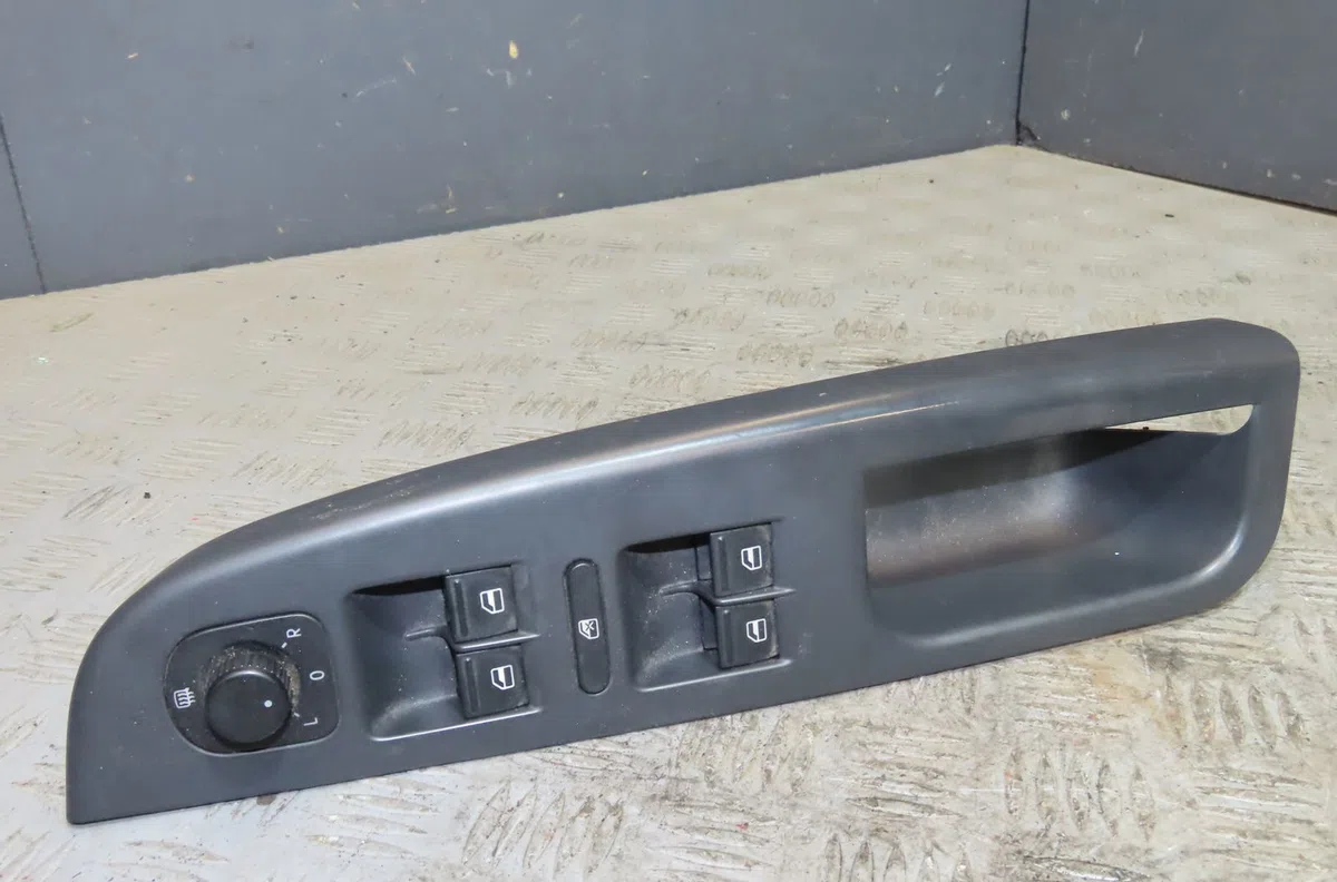 Commande lève-glace porte avant gauche Volkswagen GOLF V Variant (1K5) 1.9 tdi (2007-2009) occasion