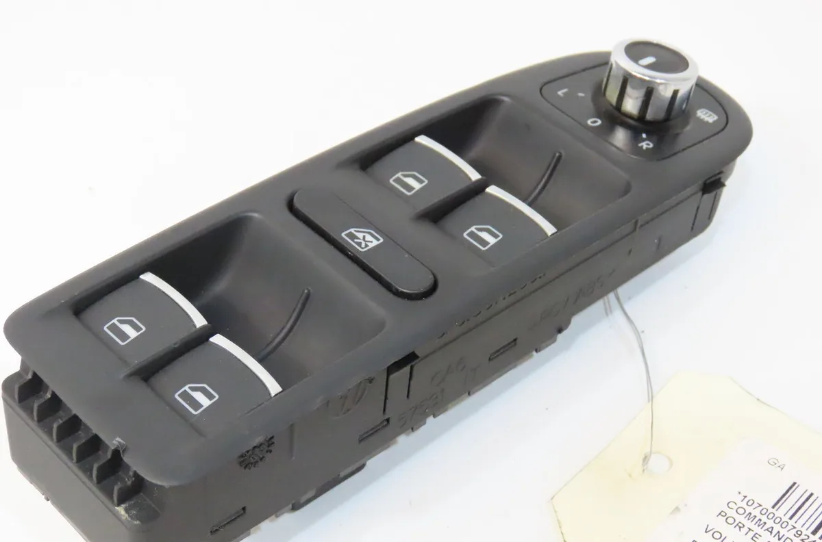 Commande lève-glace porte avant gauche Volkswagen GOLF VI (5K1) 1.4 tsi (2008-2012) 5 portes occasion