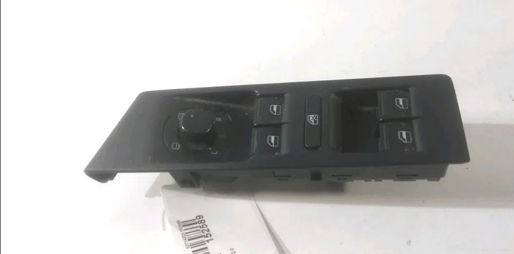 Commande lève-glace porte avant gauche Volkswagen PASSAT B7 Variant (365) 2.0 tdi (2010-2014) occasion