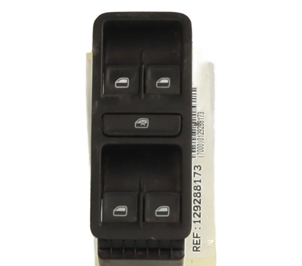 Commande lève-glace porte avant gauche VOLKSWAGEN POLO 5 PHASE 2 occasion