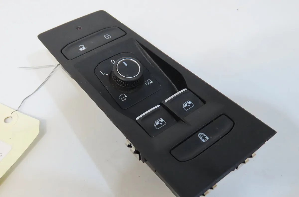 Commande lève-glace porte avant gauche Volkswagen TRANSPORTER VI Camion plate-forme-Châssis (SFD, SFE, SFL, SF 2.0 tdi 4motion (2015-2019) occasion
