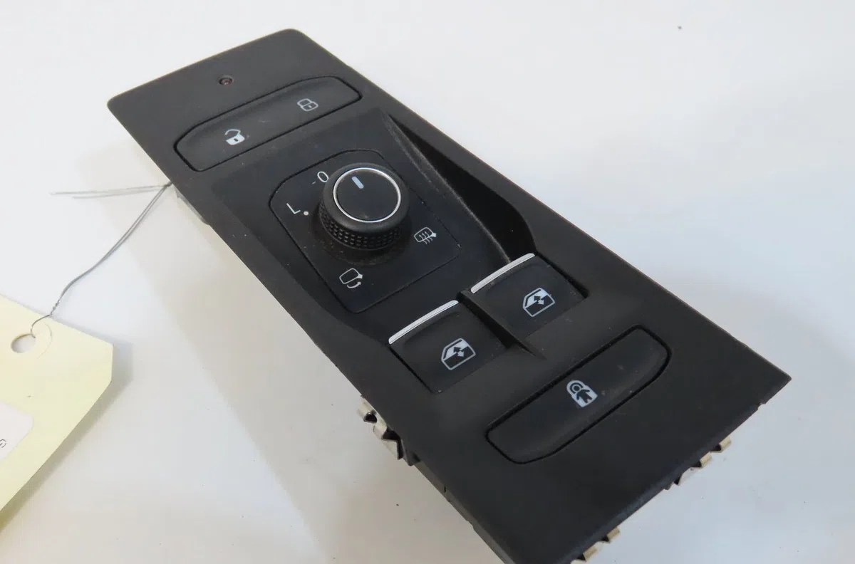 Commande lève-glace porte avant gauche Volkswagen TRANSPORTER VI Camion plate-forme-Châssis (SFD, SFE, SFL, SF 2.0 tdi 4motion (2015-2019) occasion — photo 2