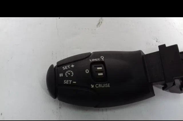 Commande regulateur de vitesse Citroen DS3 Décapotable 1.6 thp 155 (2013-2015) occasion