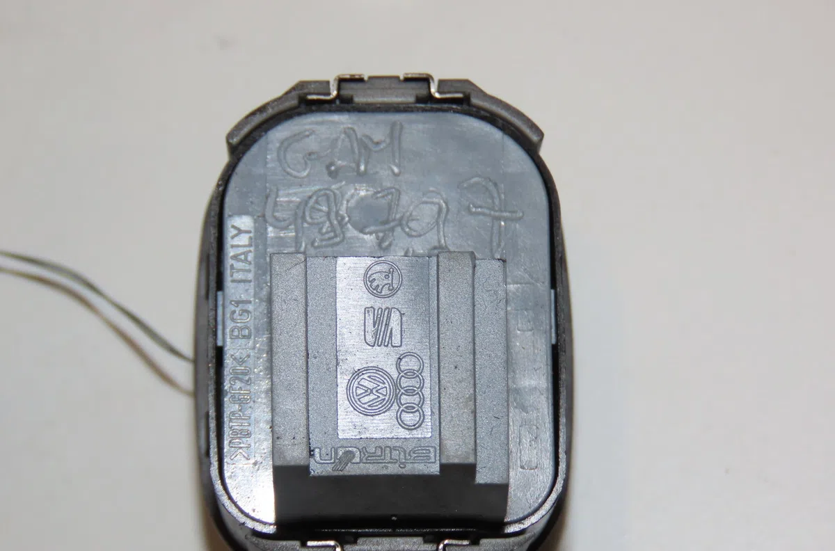 Commande retroviseur exterieur electrique gauche Porsche CAYENNE (9PA) S 4.5 (2002-2007) occasion
