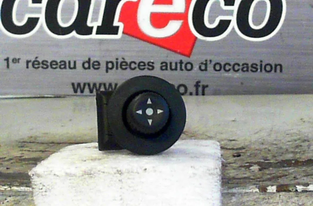 Commande rétroviseurs extérieures électriques CITROEN BERLINGO 1 PHASE 2 occasion