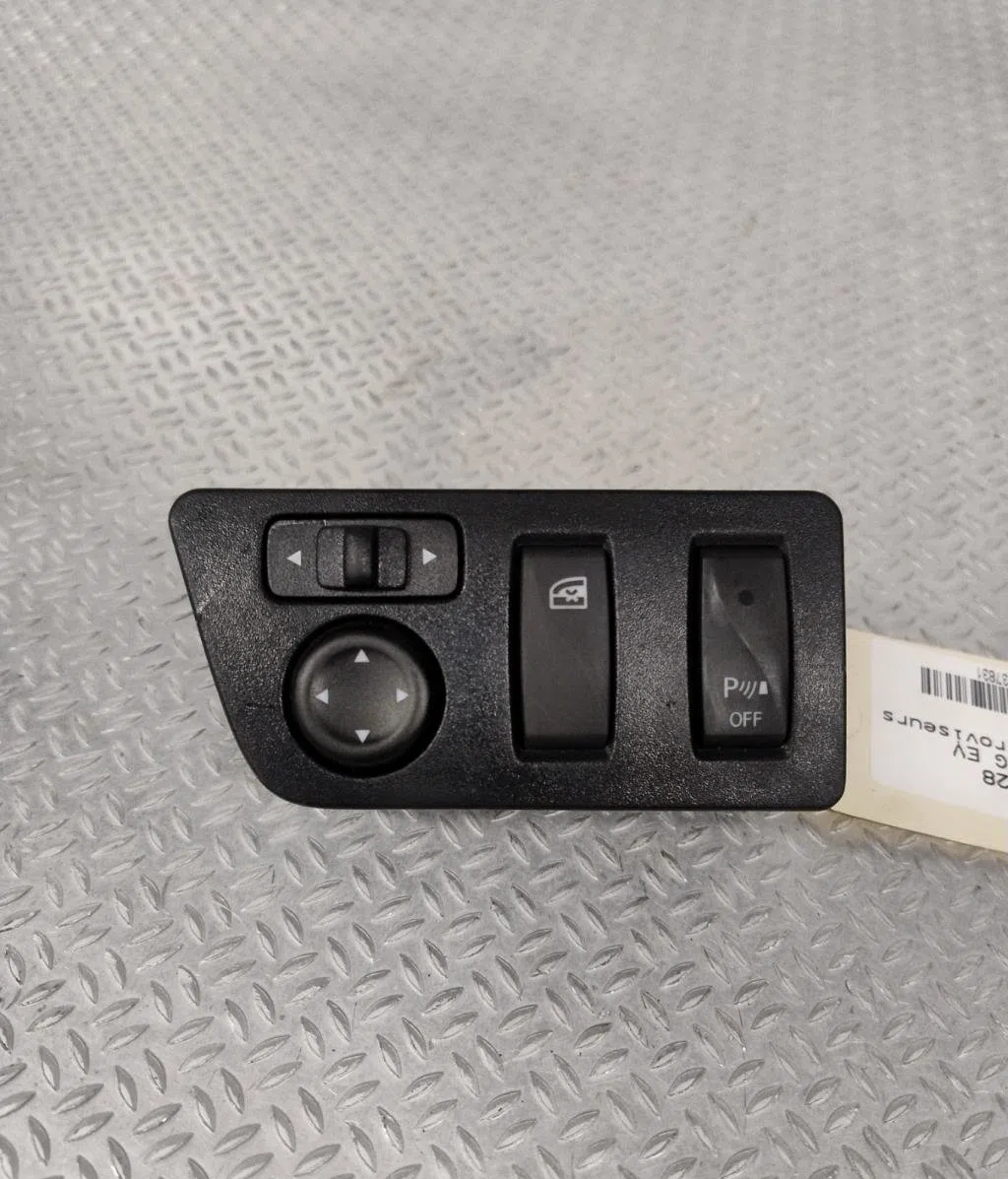 Commande rétroviseurs extérieures électriques Dacia SPRING Ev (b6m1) (2020) 5 portes occasion