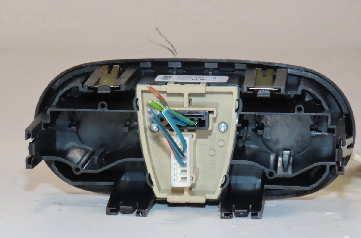 Commande rétroviseurs extérieures électriques Mini MINI (R50, R53) One d (2003-2006) occasion