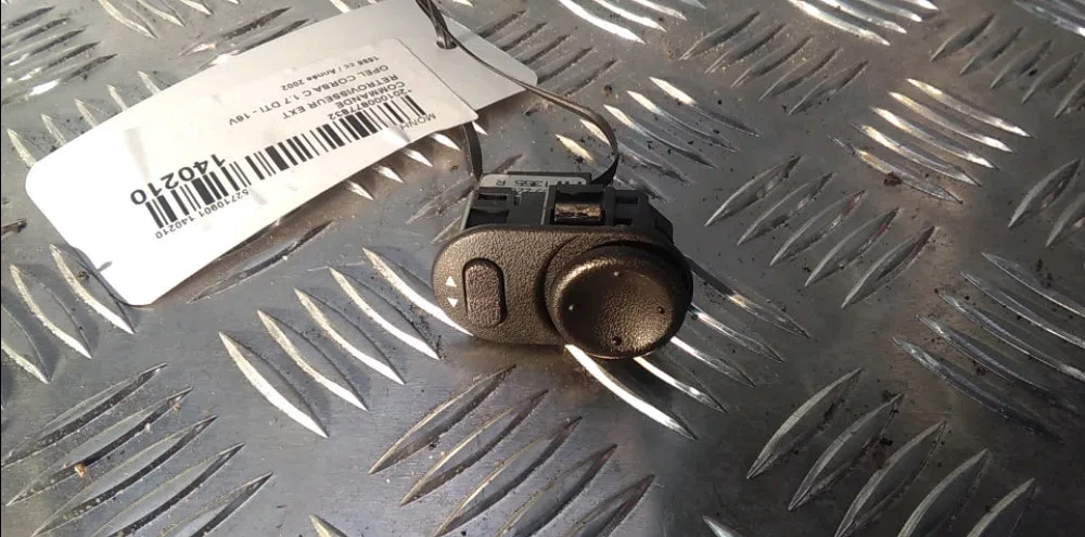 Commande rétroviseurs extérieures électriques Opel CORSA C (X01) 1.7 dti (f08, f68) (2000-2009) 5 portes occasion