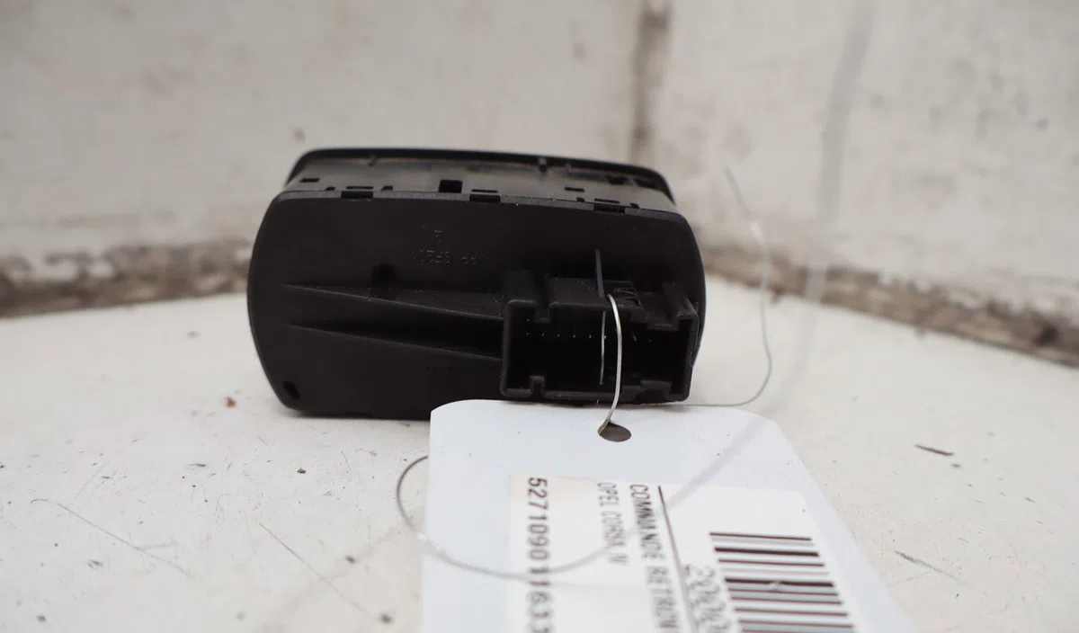 Commande rétroviseurs extérieures électriques Opel CORSA D (S07) 1.2 (l08, l68) (2006-2014) 5 portes occasion