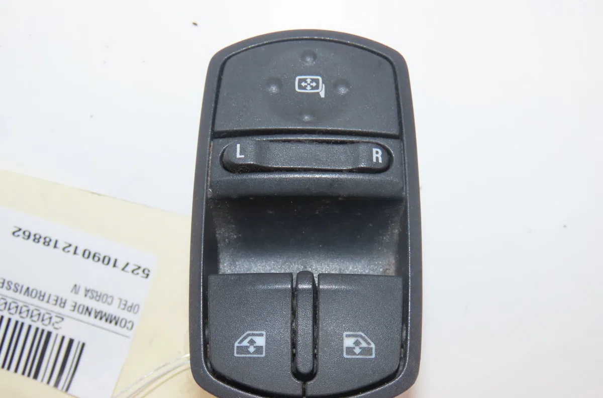 Commande rétroviseurs extérieures électriques Opel CORSA D (S07) 1.3 cdti (l08, l68) (2006-2014) 5 portes occasion