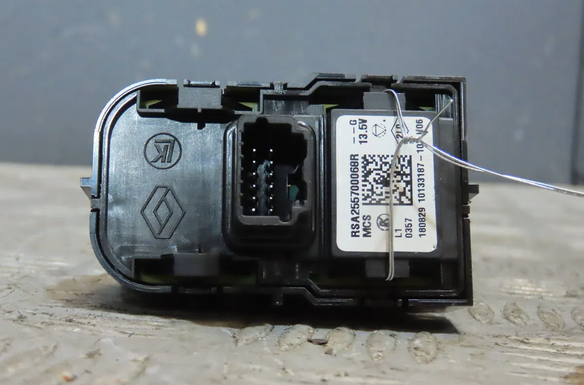 Commande rétroviseurs extérieures électriques RENAULT CLIO occasion
