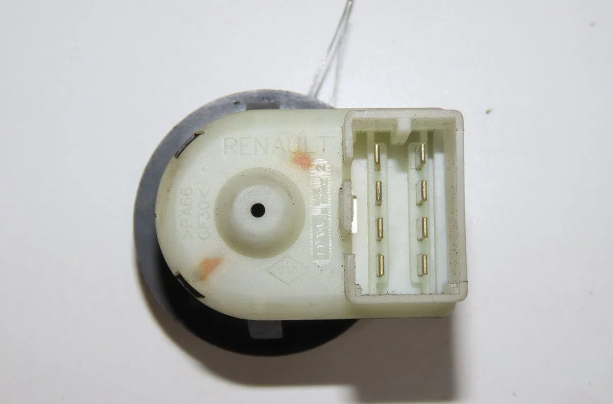 Commande rétroviseurs extérieures électriques Renault SCÉNIC II (JM0-1_) 2.0 (jm05, jm0u, jm1n, jm1u, jm2v) (2003-2009) 
