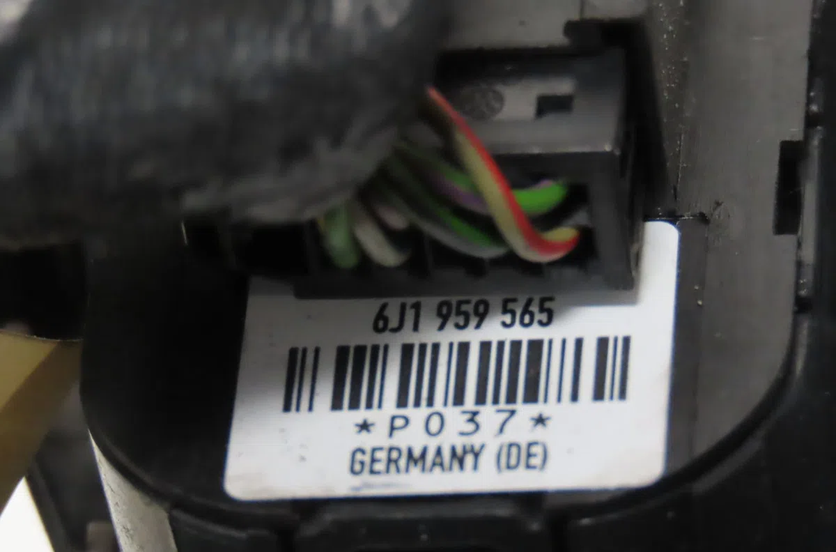 Commande rétroviseurs extérieures électriques Seat IBIZA IV (6J5, 6P1) 2.0 tdi (2010-2015) occasion
