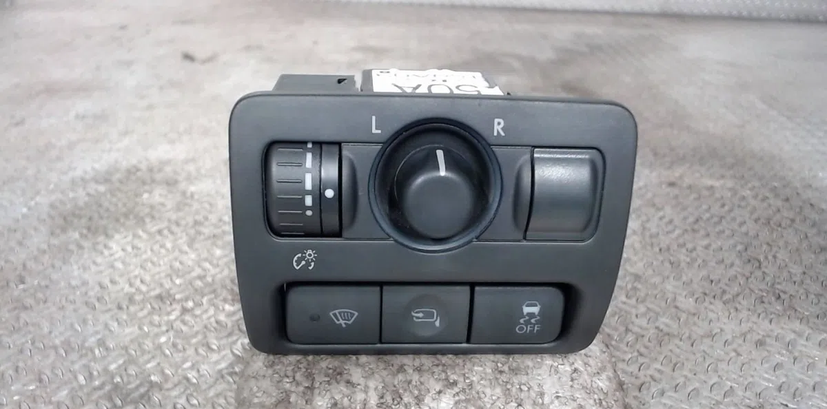 Commande rétroviseurs extérieures électriques Subaru OUTBACK (BL, BP) 2.0 d awd (bpd) (2008-2009) 5 portes occasion