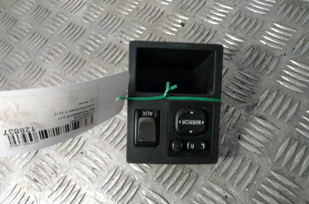 Commande rétroviseurs extérieures électriques Toyota RAV 4 III (_A3_) 2.2 d 4wd (ala30_) (2006-2012) occasion