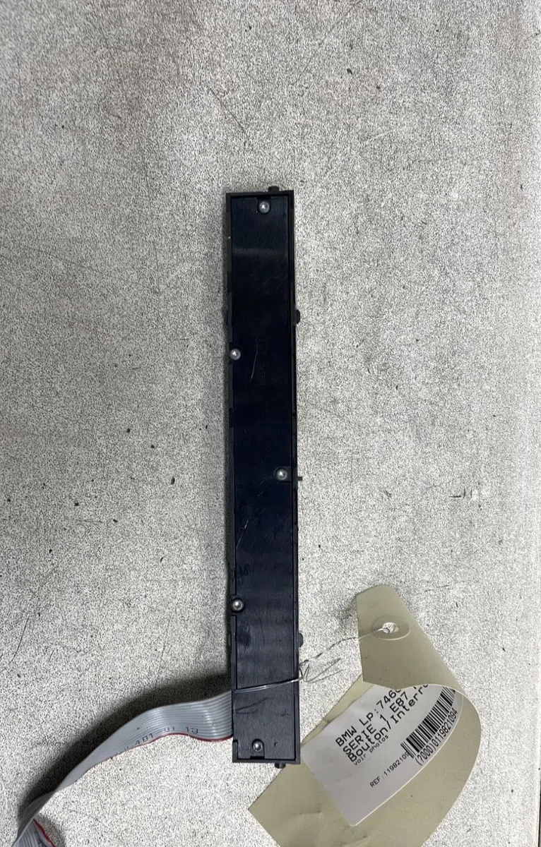 Commande toit ouvrant Bmw 1 (E87) 120 d (2004-2011) occasion — photo 3