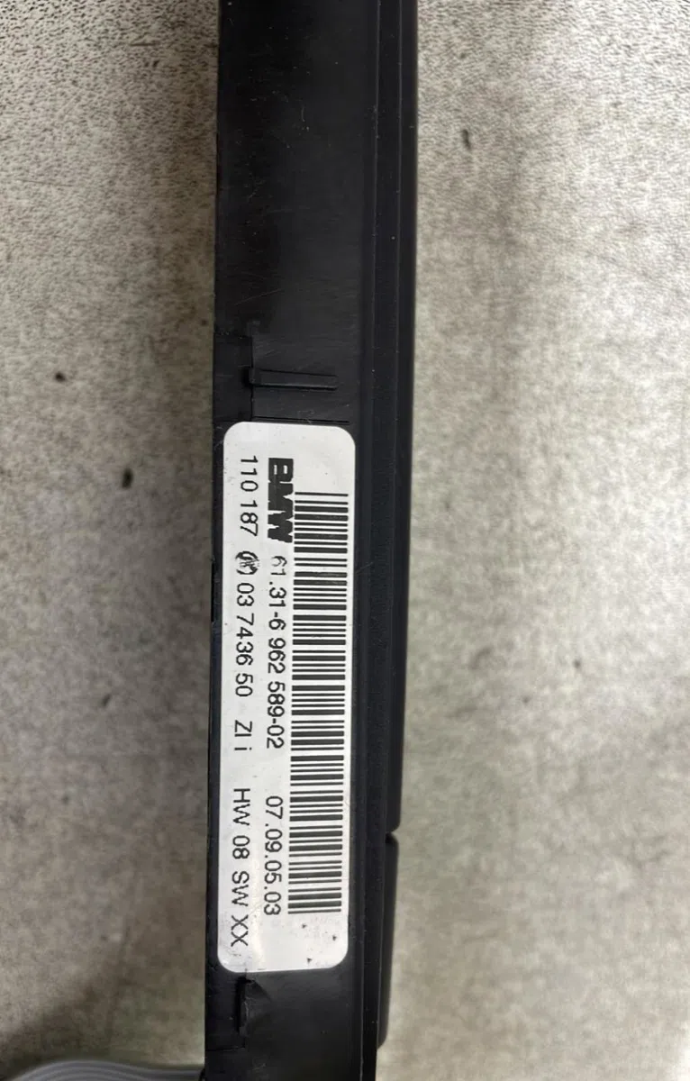 Commande toit ouvrant Bmw 1 (E87) 120 d (2004-2011) occasion — photo 4