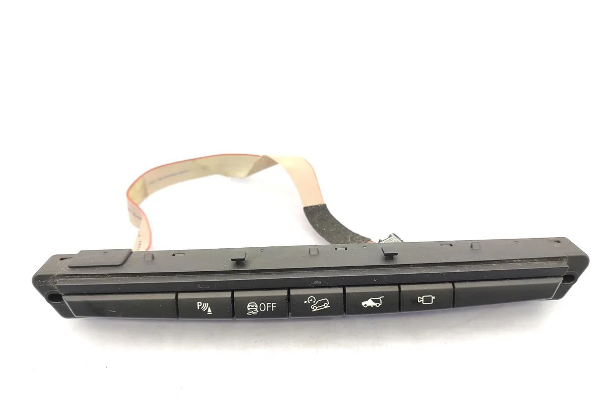Commande toit ouvrant BMW X5 E70 PHASE 2 occasion