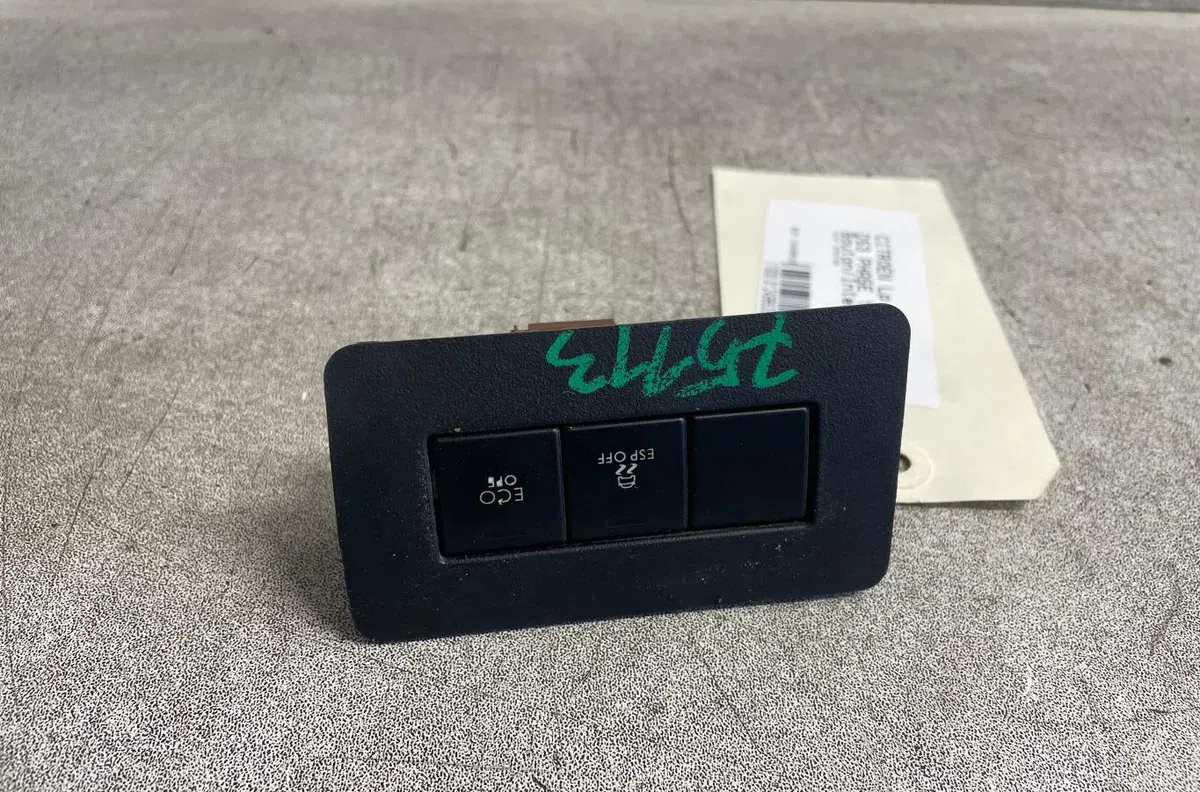 Commande toit ouvrant Citroen DS3 (SA_) 1.6 hdi 90 (2009-2015) 3 portes occasion