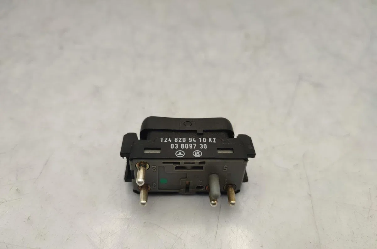 Commande toit ouvrant MERCEDES 300 W124 PHASE 1 occasion