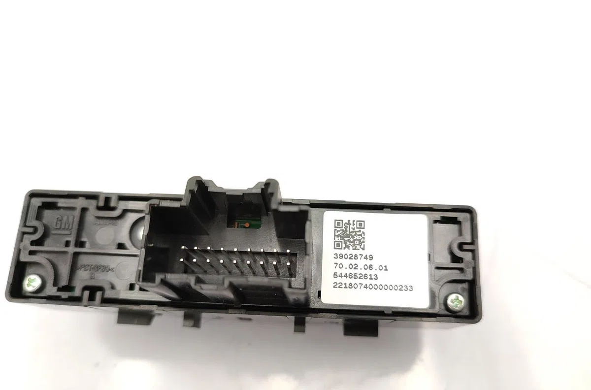 Commande toit ouvrant OPEL ASTRA K PHASE 1 occasion — photo 3