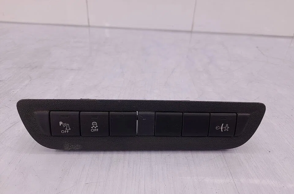 Commande toit ouvrant PEUGEOT 208 1 PHASE 1 occasion — photo 2