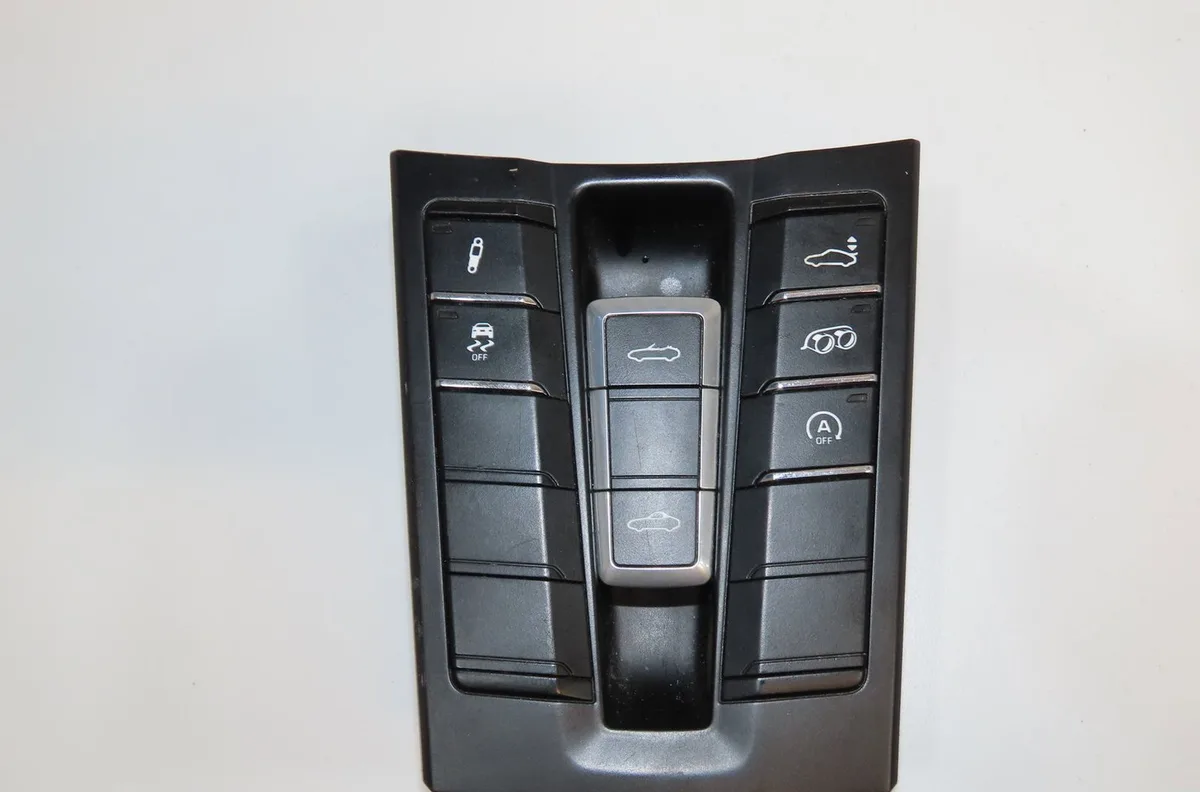 Commande toit ouvrant Porsche 718 BOXSTER (982) 2.5 s (982330, 982331) (2016) occasion