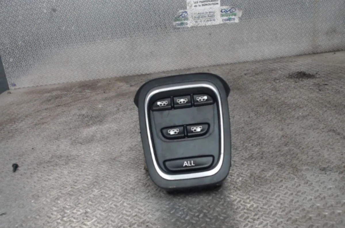 Commande toit ouvrant RENAULT ESPACE 5  ESPACE 5 occasion