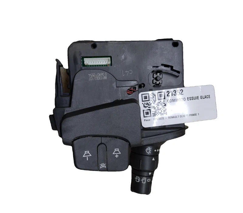 COMMODO ESSUIE GLACE RENAULT CLIO III 7701060097