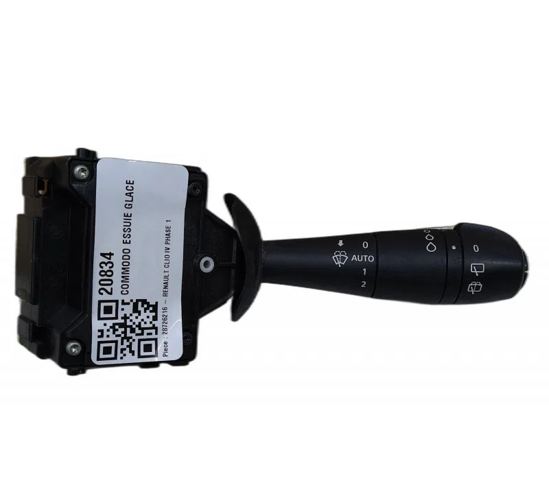 COMMODO ESSUIE GLACE RENAULT CLIO IV 8201168013