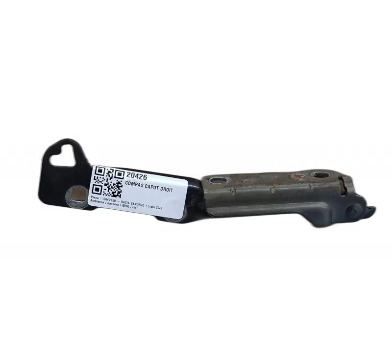 COMPAS CAPOT DROIT DACIA SANDERO 8200763872