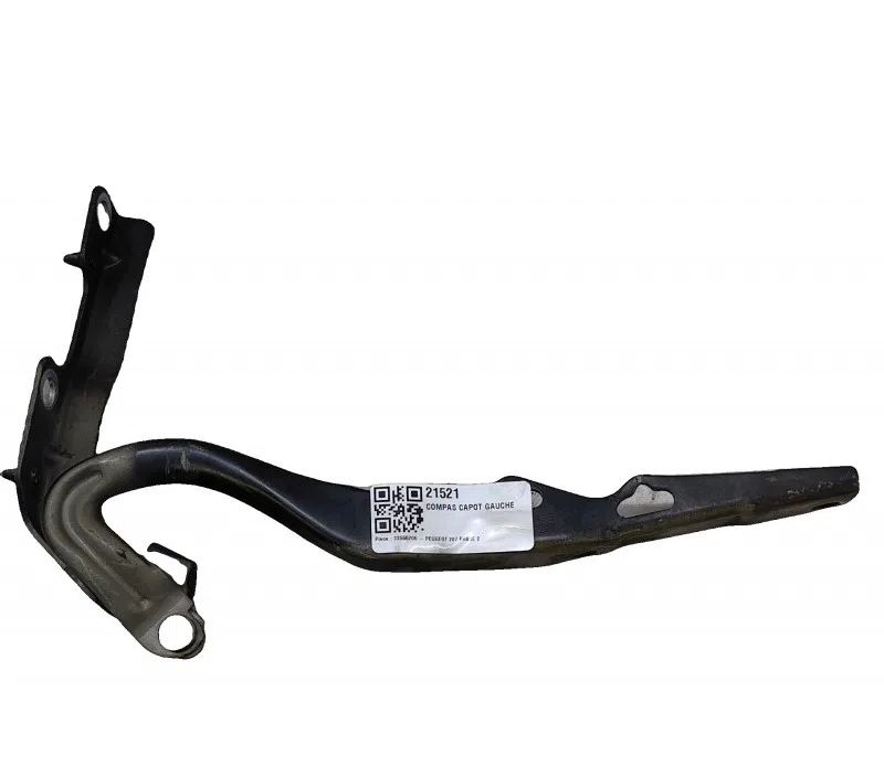 COMPAS CAPOT GAUCHE PEUGEOT 207 791297