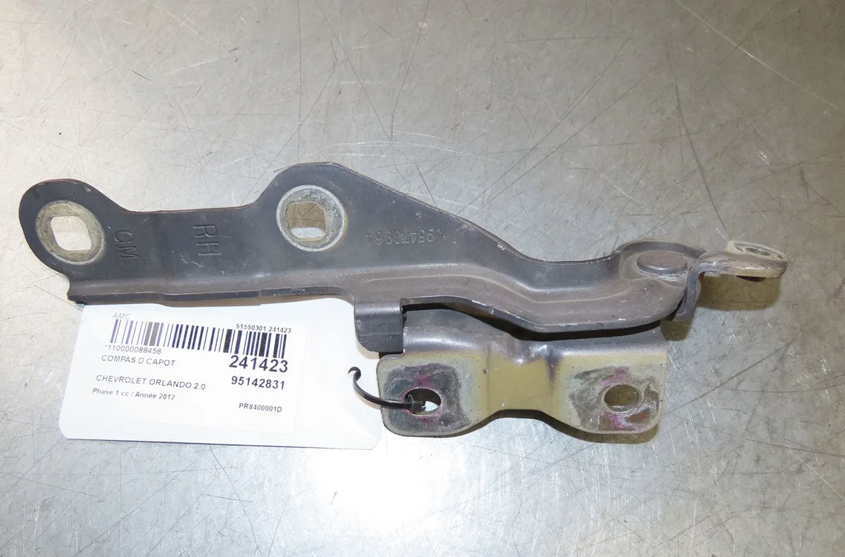 Compas d capot Chevrolet ORLANDO (J309) 2.0 d (2011-2015) occasion