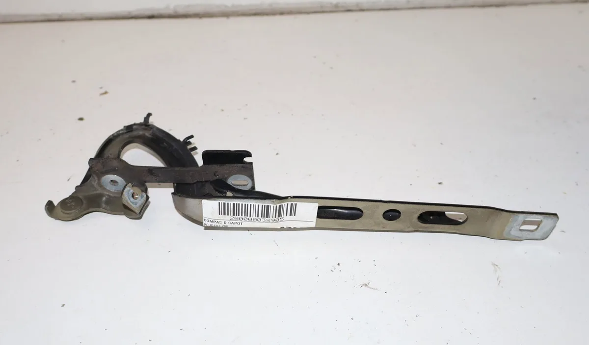 Compas d capot Peugeot 208 I (CA_, CC_) 1.6 hdi - bluehdi 75 (2013) 5 portes occasion