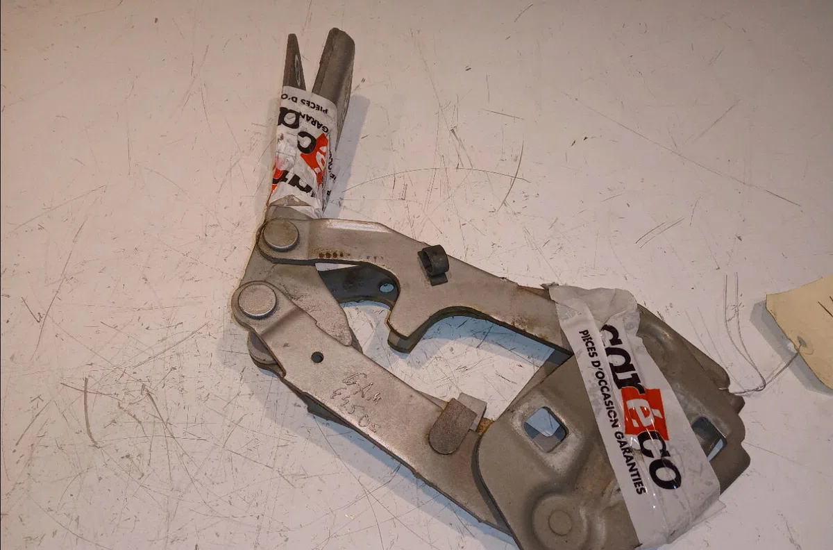 Compas d capot PEUGEOT 406 2000 occasion