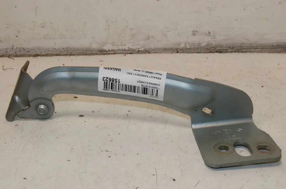 Compas d capot Renault KANGOO - GRAND KANGOO II (KW0-1_) 1.5 dci 110 (kw0c, kw0h) (2010) occasion