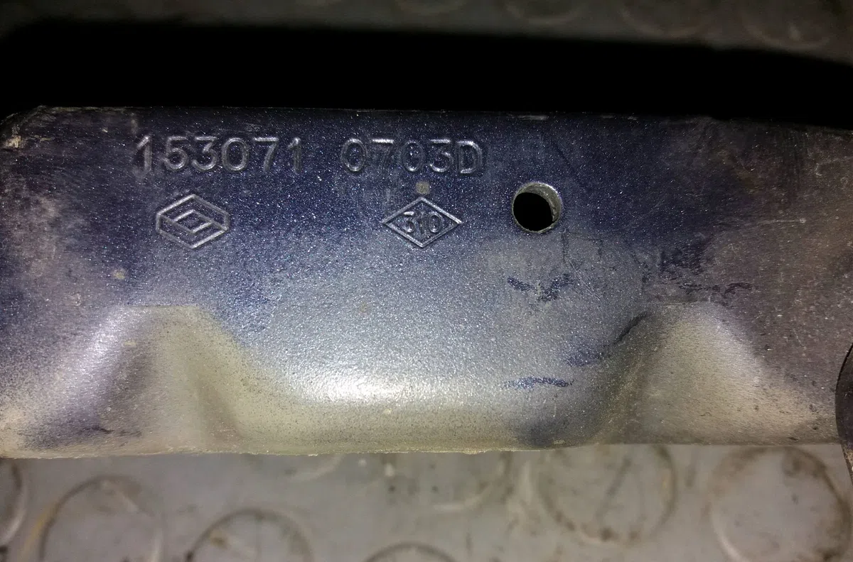 Compas d capot Renault KANGOO (KC0-1_) 1.5 dci (kc08, kc09) (2002) occasion