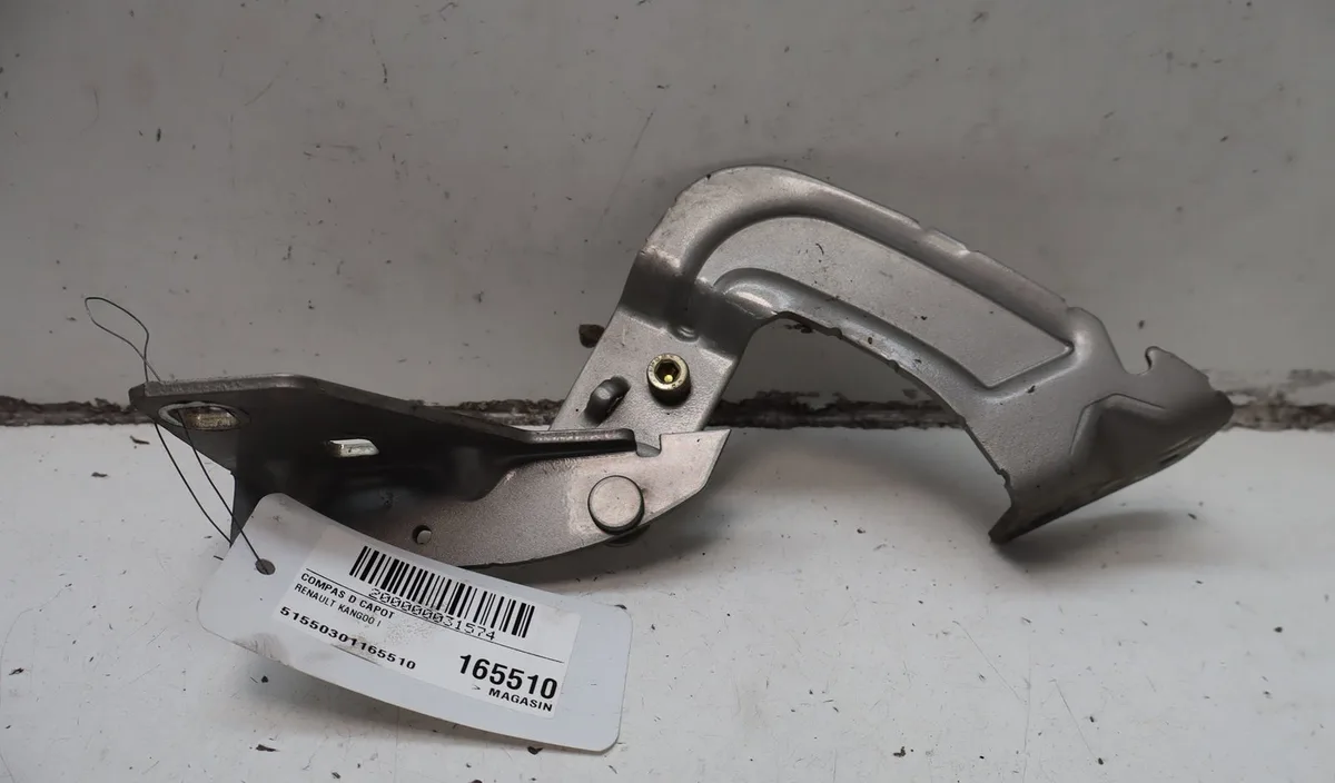 Compas d capot Renault KANGOO (KC0-1_) 1.9 dci 4x4 (2003) occasion