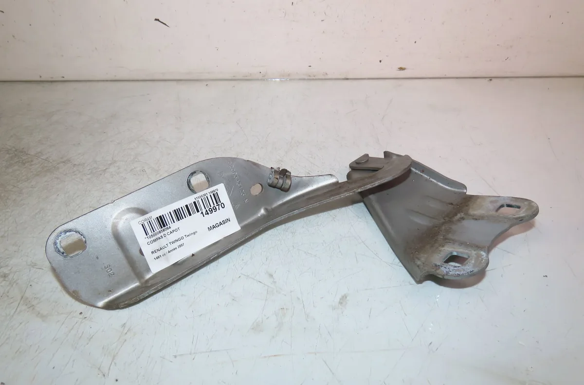 Compas d capot Renault TWINGO II (CN0_) 1.5 dci (cn0e) (2007-2014) 3 portes occasion