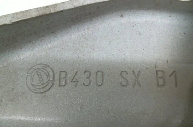 Compas g capot Alfa romeo MITO (955_) 1.4 multiair (955axl1b) (2009-2013) occasion