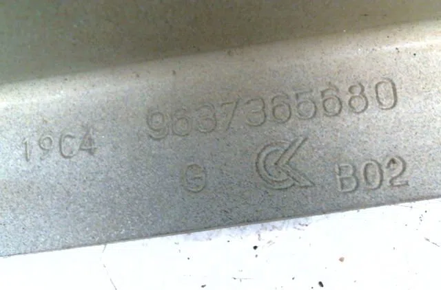Compas g capot CITROEN C3 occasion