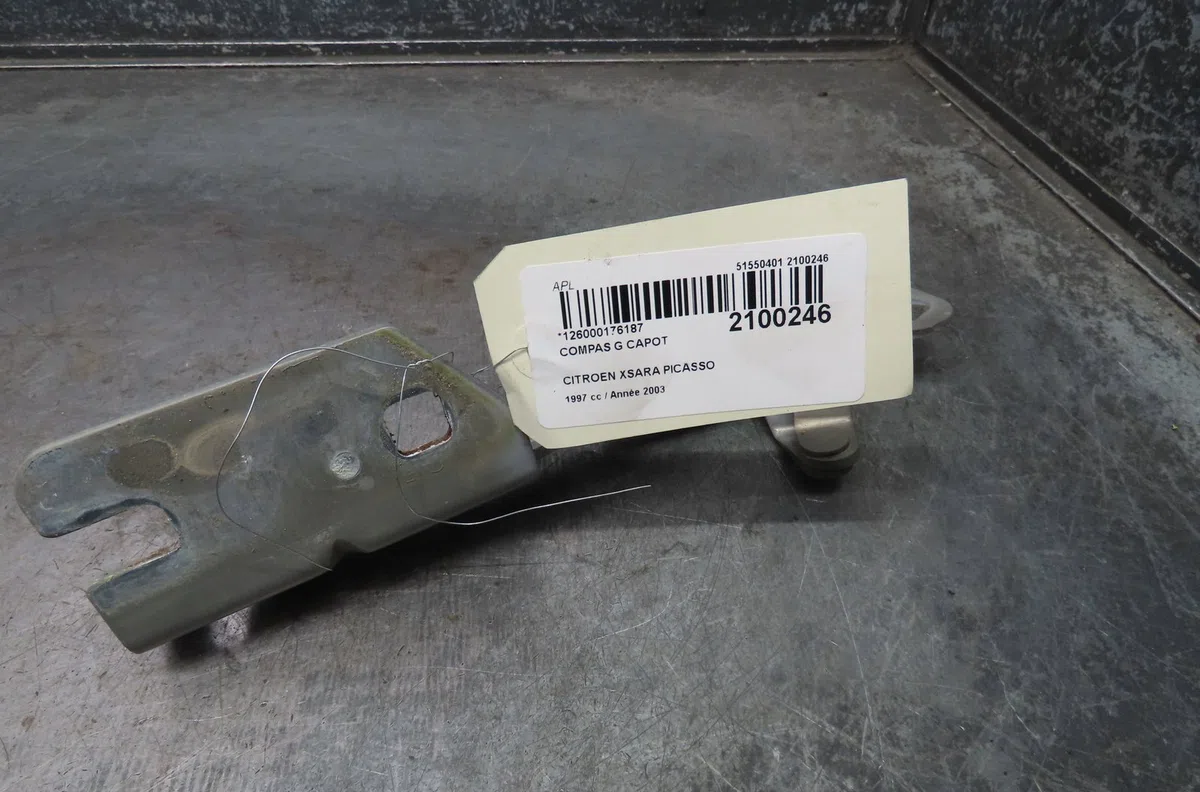 Compas g capot CITROEN XSARA PICASSO 2003 occasion