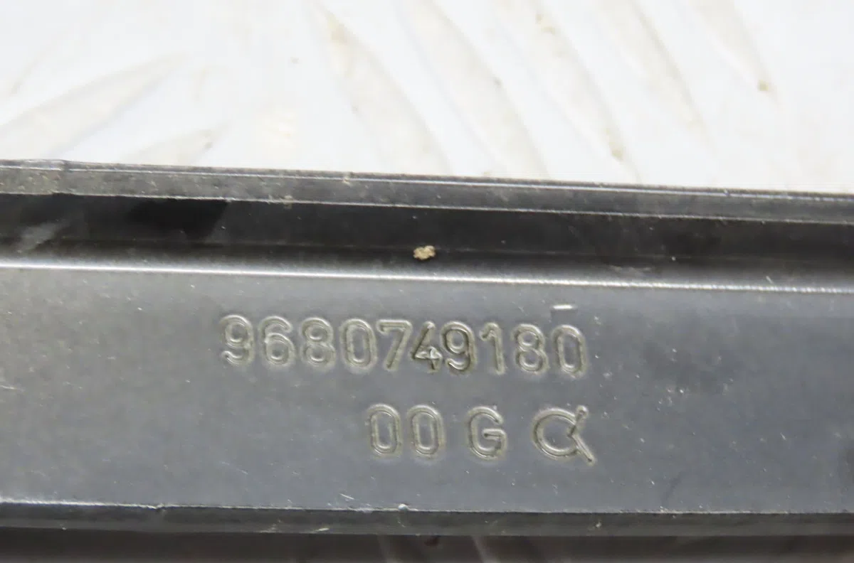 Compas g capot PEUGEOT 307 2007 occasion
