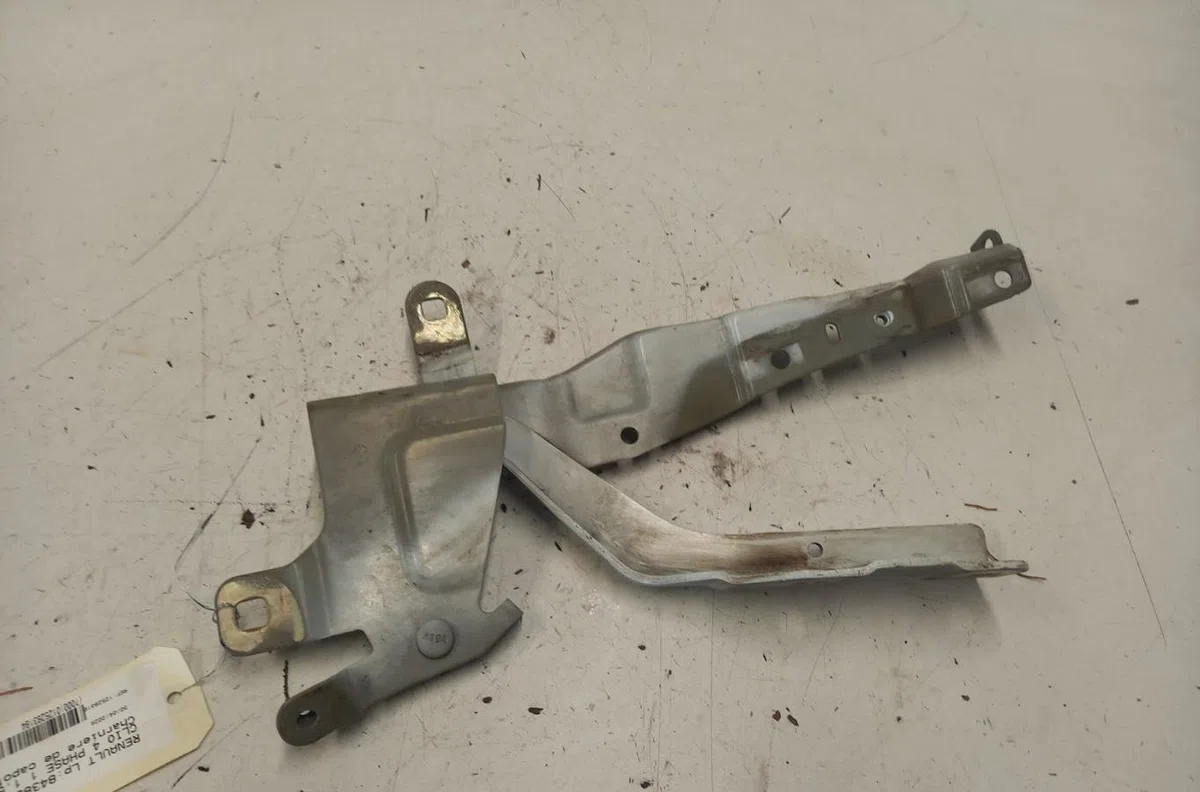 Compas g capot RENAULT CLIO 4 PHASE 1 occasion — photo 2
