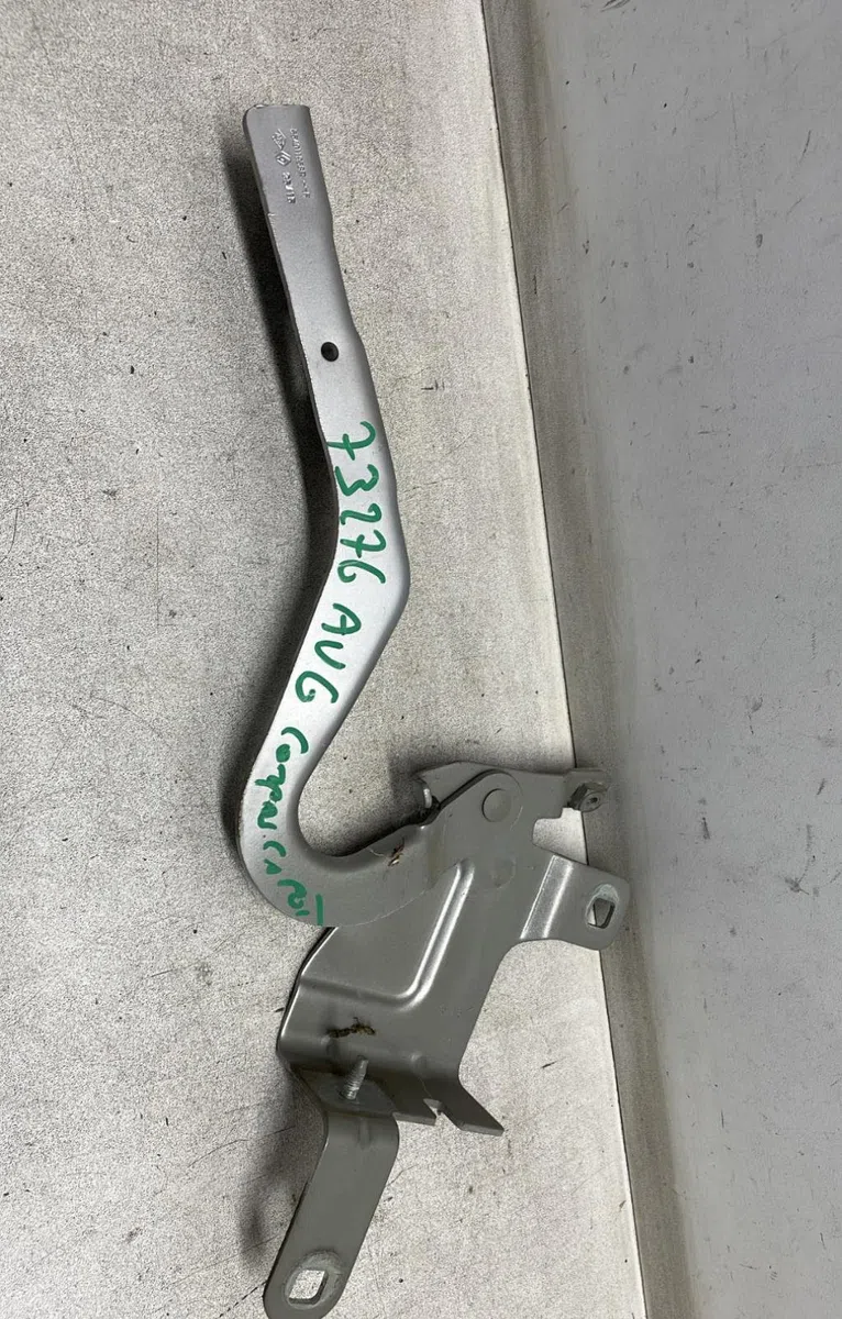 Compas g capot RENAULT CLIO 4 PHASE 1 occasion — photo 2