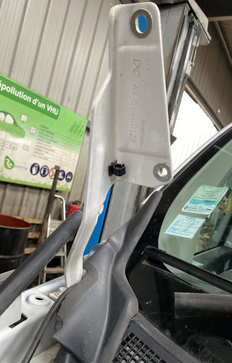 Compas g capot RENAULT KANGOO 2 PHASE 2 occasion