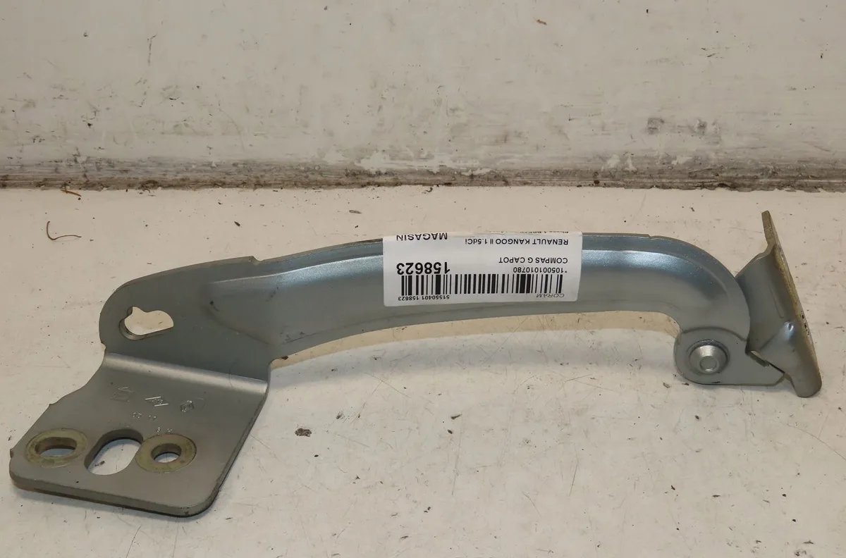 Compas g capot Renault KANGOO - GRAND KANGOO II (KW0-1_) 1.5 dci 110 (kw0c, kw0h) (2010) occasion