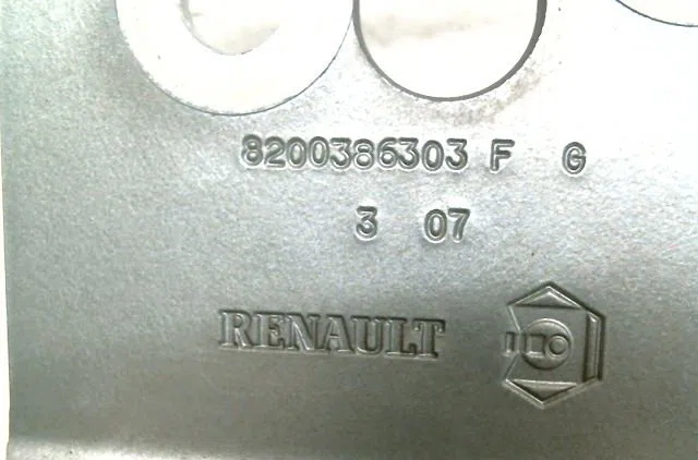 Compas g capot RENAULT KANGOO occasion