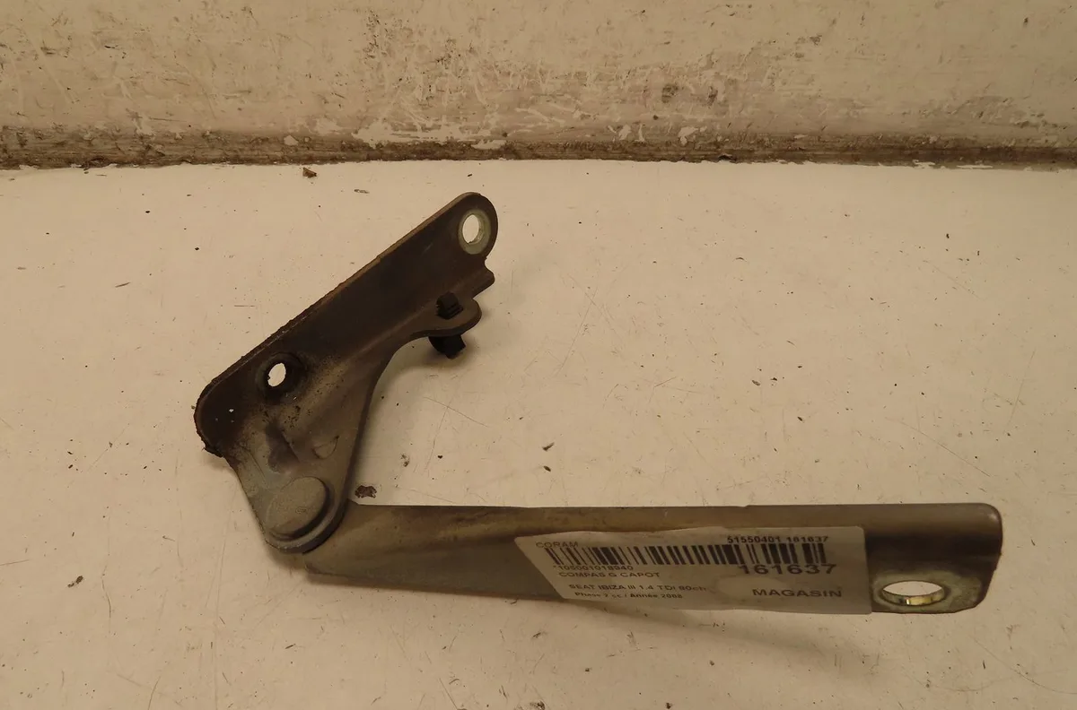 Compas g capot Seat IBIZA III (6L1) 1.4 tdi (2002-2005) occasion